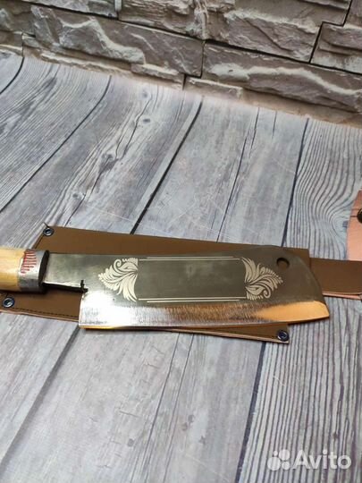 Топорик для мяса узбекский