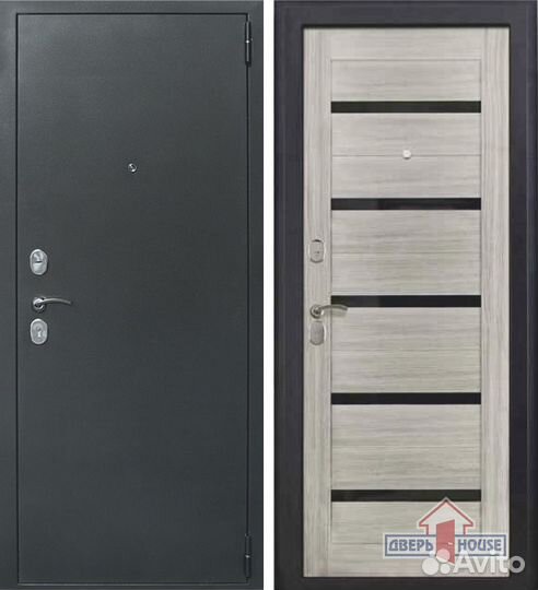 Двери входные