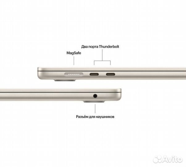 Ноутбук Apple MacBook Air 15