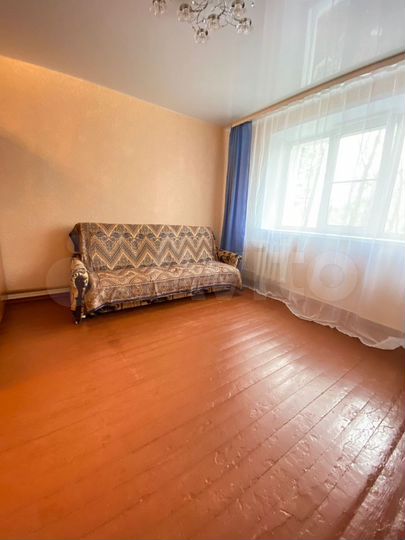 Комната 19,7 м² в 6-к., 2/5 эт.