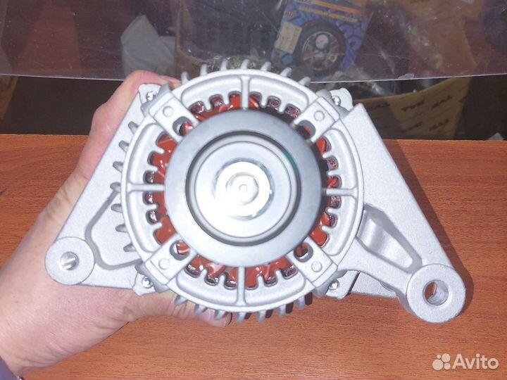 Тойота Авенсис, Аурис, генератор 270600D170