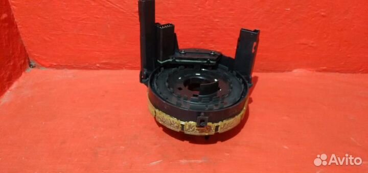 Механизм подрулевой SRS шлейф Туарег VW 2002-2010