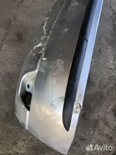 Задний бампер Ford Focus 1