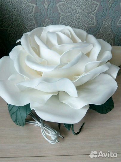 Светильник из изолона подарки