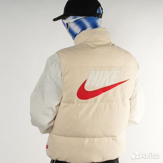 Жилетка Nike x Supreme