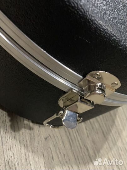 Жесткий кейс для акустической гитары аудиториум