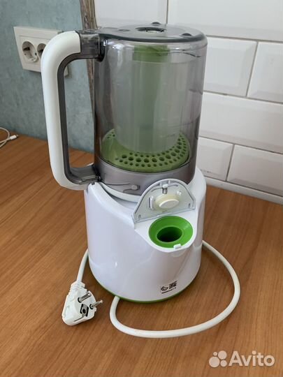 Philips Пароварка-блендер Avent SCF870/22