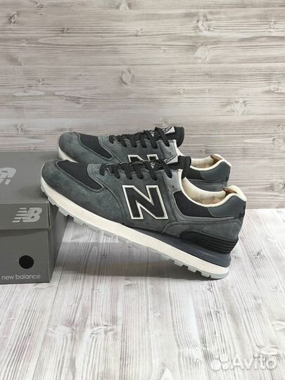 Кроссовки New Balance 574 Stone Island