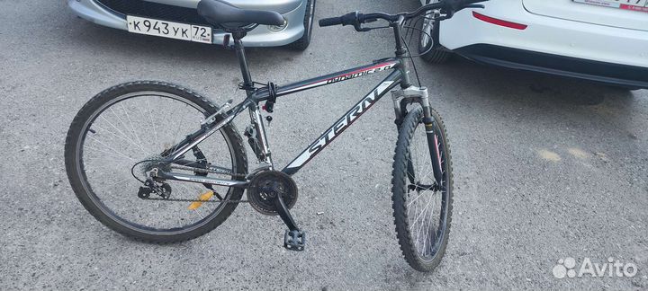 Продаю велосипед