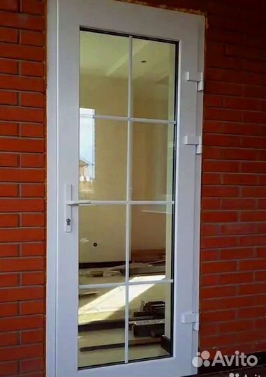 Окна пластиковые