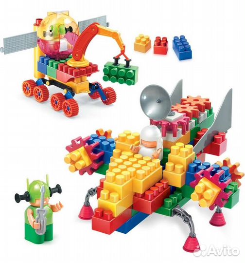 Конструктор бауер 