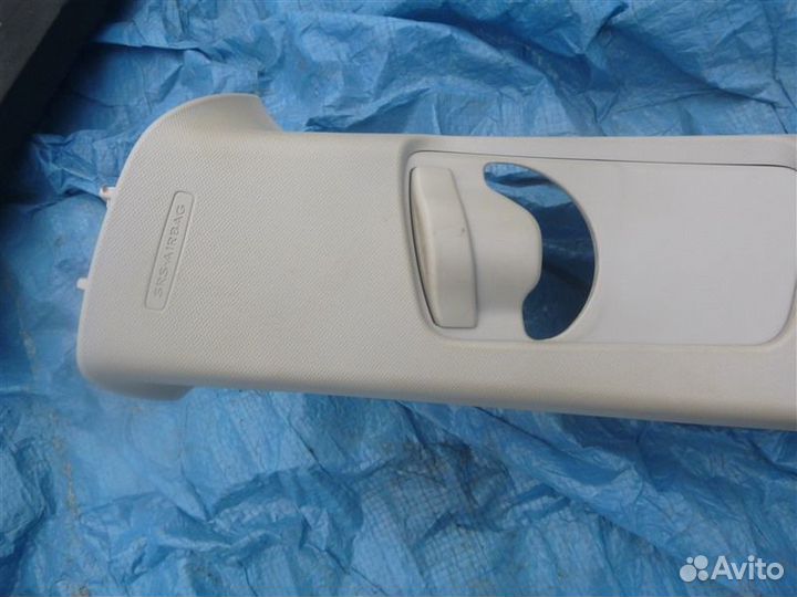 Обшивка стойки левая Subaru Legacy BM9 EJ255 2010