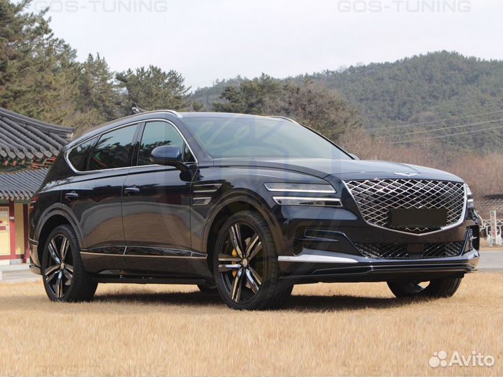 Обвес Genesis GV80 / Генезис гв80