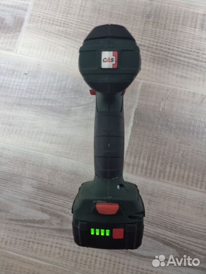 Шуруповерт metabo SB 18 LT BL