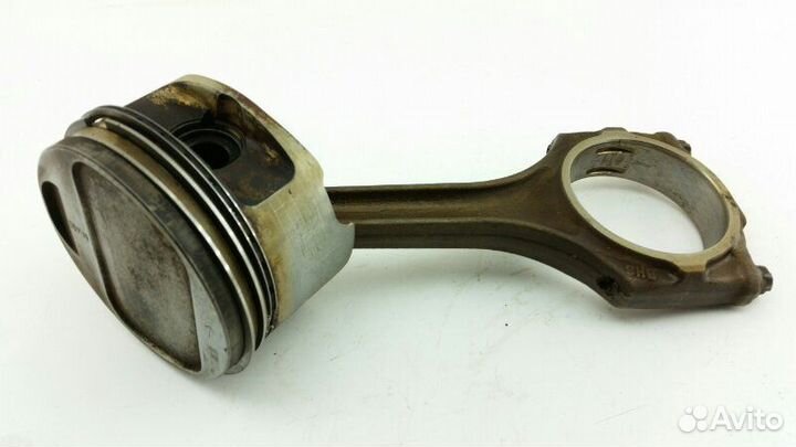 Шатун Volkswagen Touareg AXQ 2005