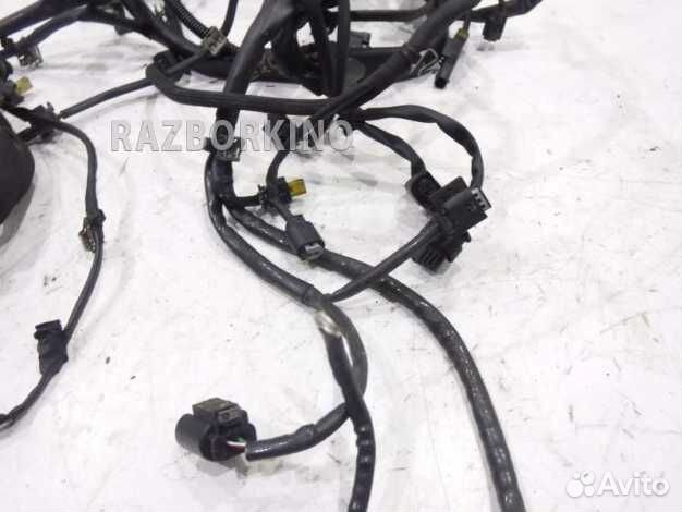 Проводка (коса) Mercedes W204 C