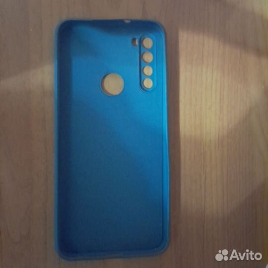 Чехол на Redmi Note 8