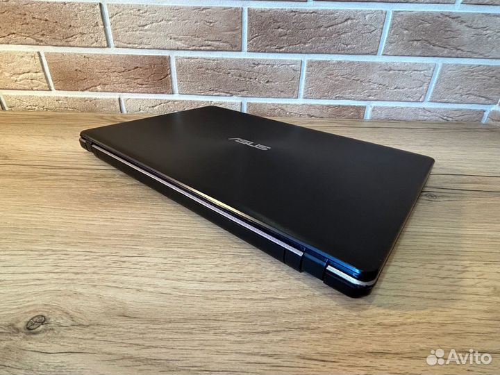 Asus X550(core I5-3337U+720M-2GB+SSD256+750GB+6GB)