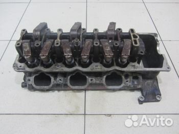 Головка блока Мерседес W210 E