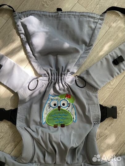 Эргорюкзак