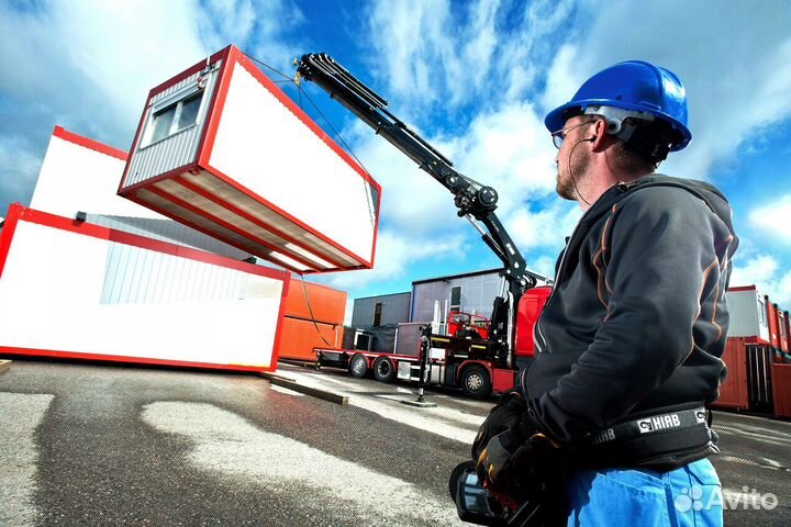 Машинист крана манипулятора