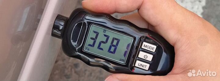 Аренда толщиномера