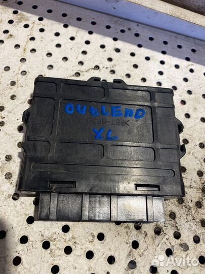 Блок управления АКПП Mitsubishi Outlander 2 (XL)