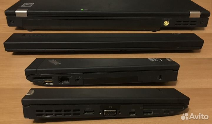 Lenovo Thinkpad x230,IPS,i5,16Gb,SSD256+HDD500Gb