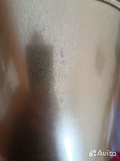 Кашпо золото