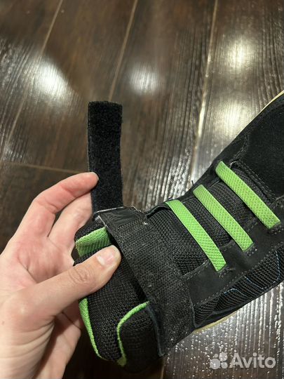 Ботинки ecco gore tex 35