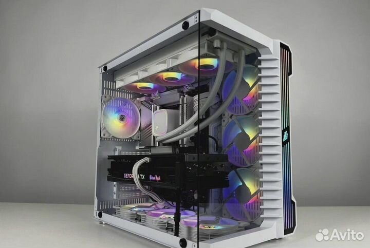 Игровой пк i7 12700