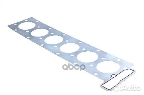 Прокладка ГБЦ мет-эластом толщ 1.2мм d120 1x Omn