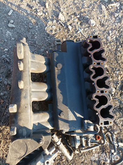 Коллектор впускной ниссан максима vq20