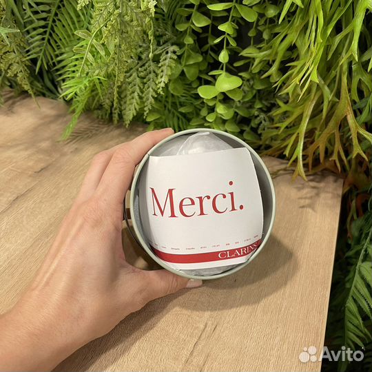 Набор Кларанс Clarins