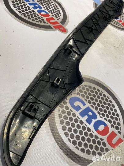 Декоративная накладка консоли Прав. 51169278728