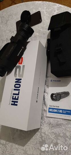 Тепловизор pulsar helion 2 XQ50F