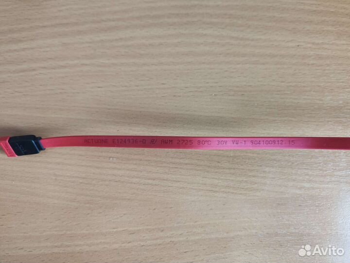 Кабель SATA Gigabyte P/N: 12CF1-1ID150-01