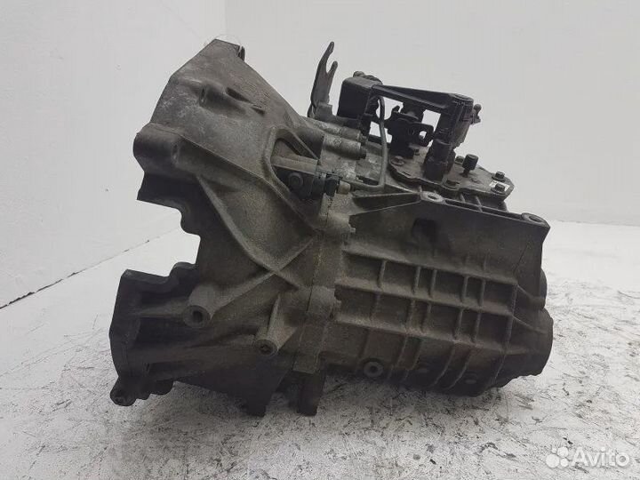 МКПП Ford Mondeo aoda 2.0 2009