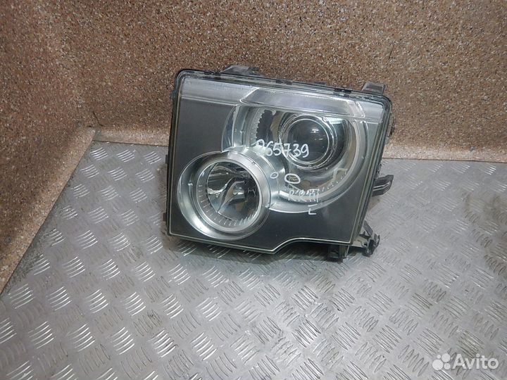 Фара левая, Land Rover (Ленд Ровер) -range III (LM