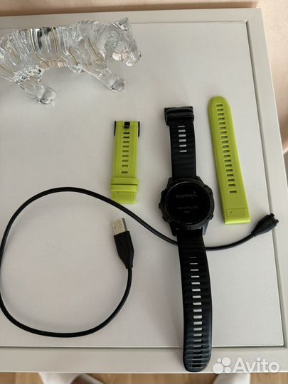 Часы garmin fenix 6 pro