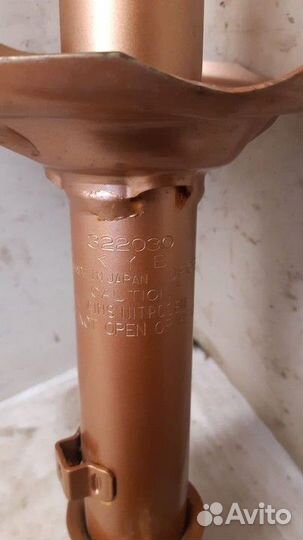 Амортизатор передний правый Hyundai Accent