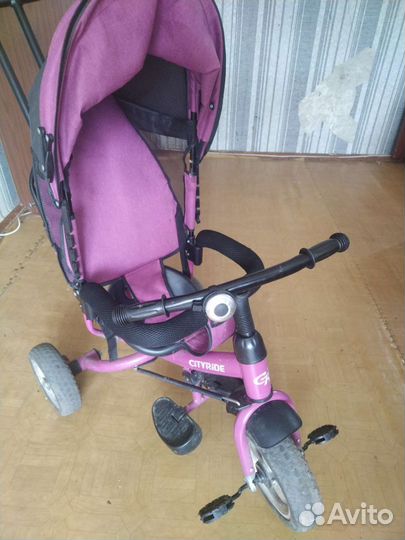 Продам трёхколёсный велосипед