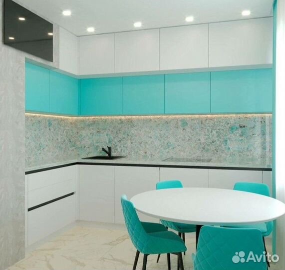 Кухня матовая артикул 89400