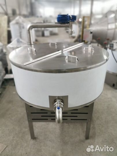 Сыроварня 800л,пастеризатор вдпс,сыроизготовитель