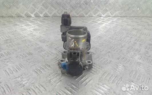 Дроссельная заслонка дизельная toyota auris E150