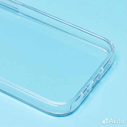Чехол-накладка Clear Case Apple iPhone 14 Pro Max