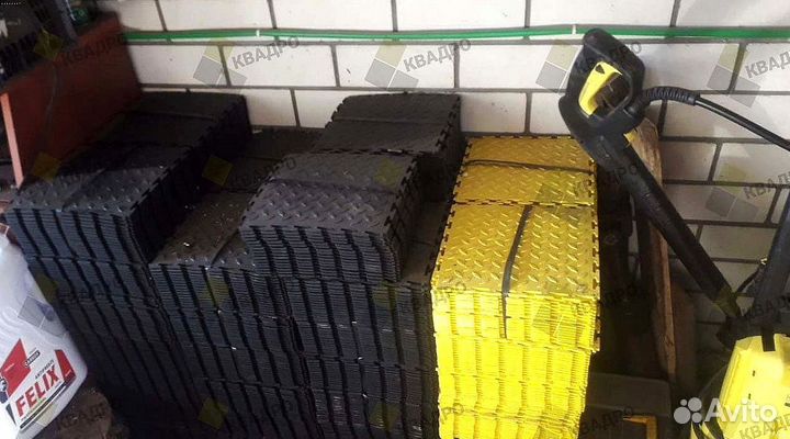 Пвх плитка 500x2561