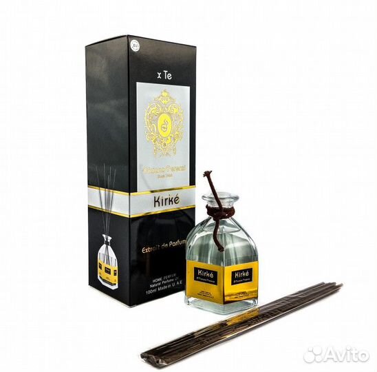 Аромадиффузор Tiziana Terenzi Kirke 100ml