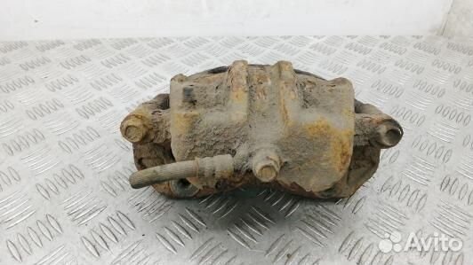 Суппорт тормозной передний правый KIA sorento 1 (K