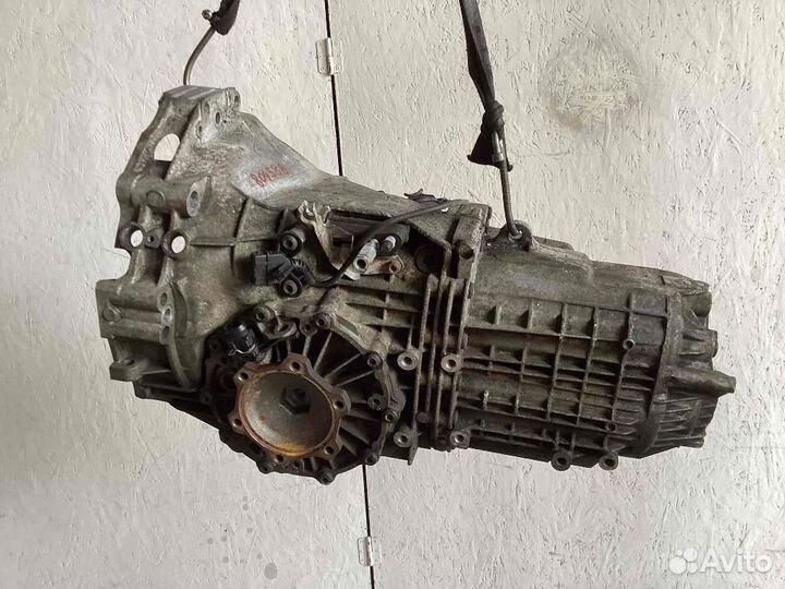 МКПП (механическая коробка переключения передач) Volkswagen Passat